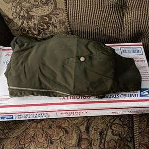 Box of goodies sweater shirts good condition